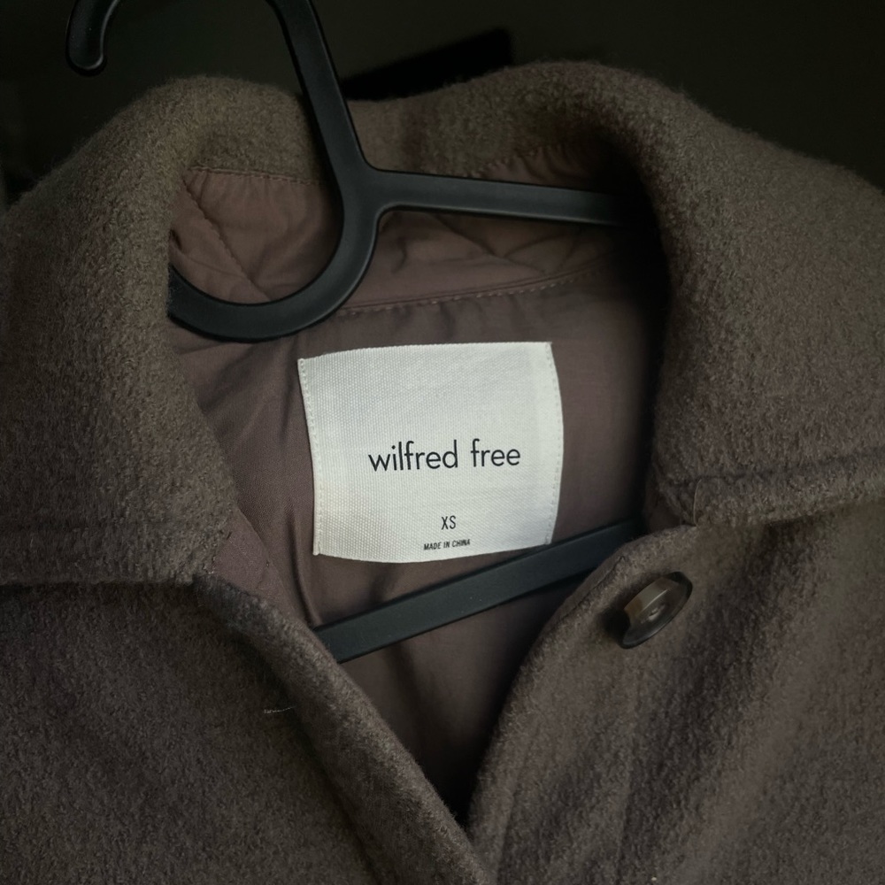 ARITZIA GANNA JACKET - Picture 2 of 4